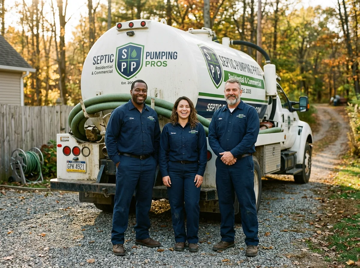 Septic Tank Pumping company in Carpinteria, CA